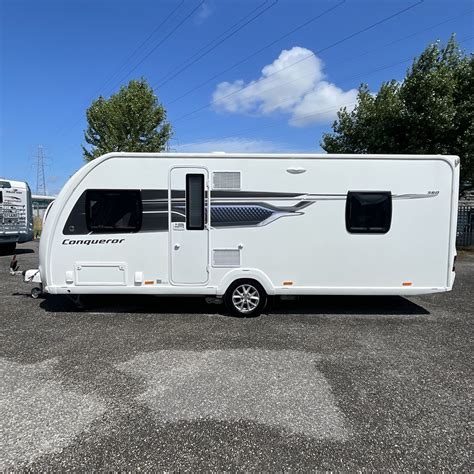 2022 Swift Conqueror 560 .